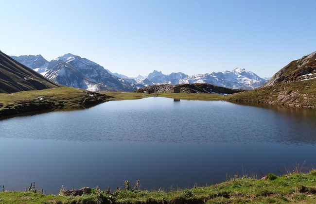 Holiday Home in Holzgau Near Snowworld Ski Area - Foto 35
