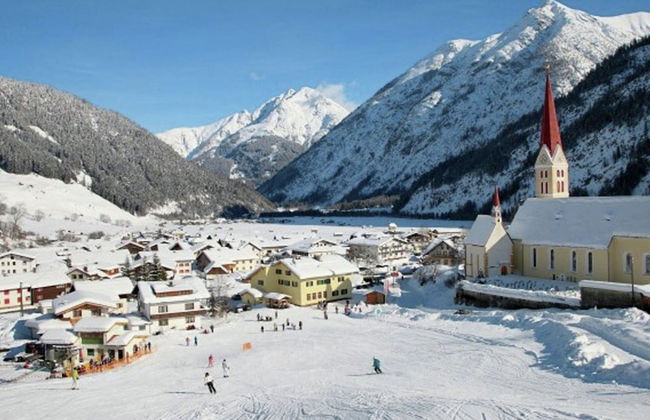 Holiday Home in Holzgau Near Snowworld Ski Area - Foto 34