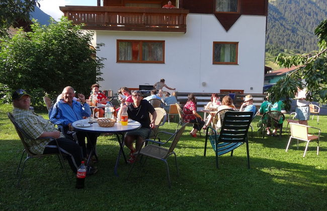 Holiday Home in Holzgau Near Snowworld Ski Area - Foto 25