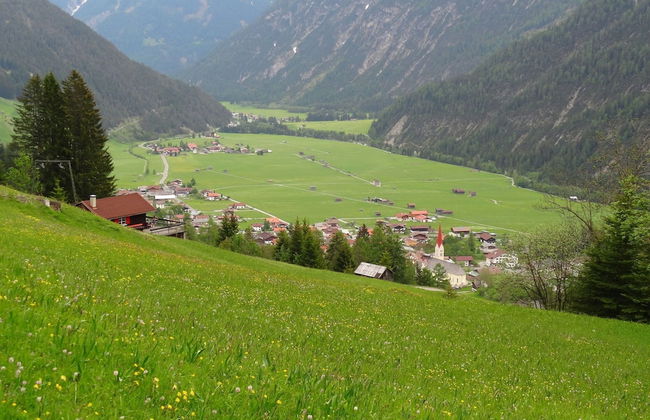 Holiday Home in Holzgau Near Snowworld Ski Area - Foto 28