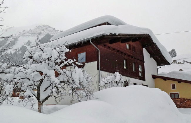 Holiday Home in Holzgau Near Snowworld Ski Area - Foto 31