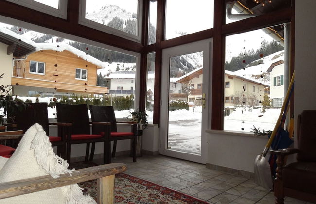Holiday Home in Holzgau Near Snowworld Ski Area - Foto 19
