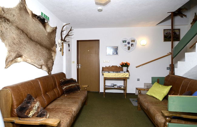 Holiday Home in Holzgau Near Snowworld Ski Area - Foto 17