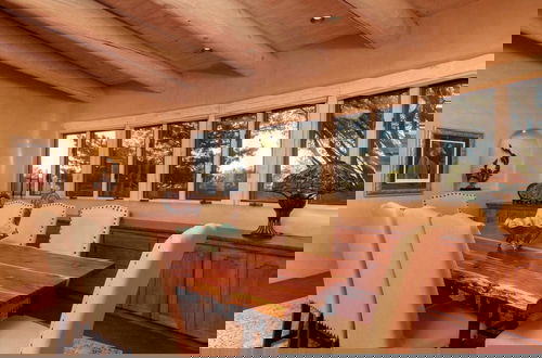 Foto 16 - Villa Namaste - Luxury Mountain View Home - Santa Fe NM