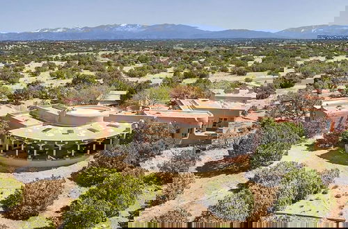 Foto 76 - Villa Namaste - Luxury Mountain View Home - Santa Fe NM