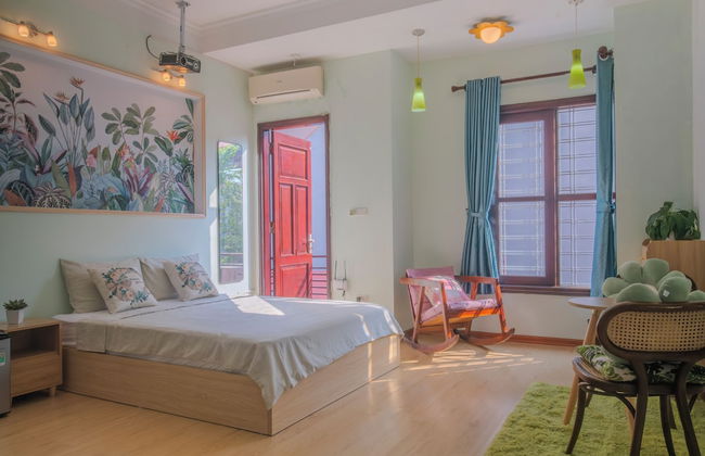 La Sen Tay Ho Homestay - Foto 27