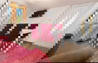 Photo 1 - Fancy Apartments Dream - Comfort One Bedroom Apartment With Balcony and Sea View