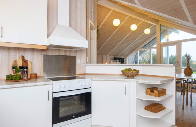6 Person Holiday Home in Skjern - Foto 24