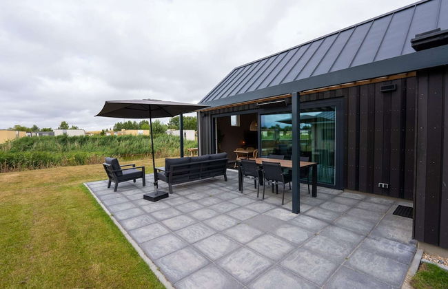 Villa in Breskens Near the Beach - Foto 1