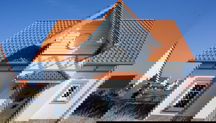 Photo 1 - Villa in Cadzand-bad Near North Sea Beach