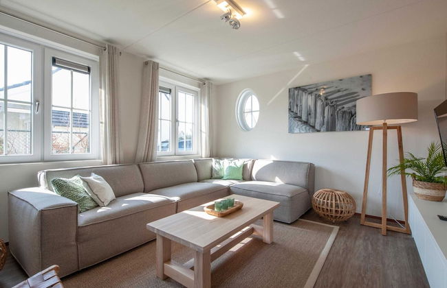 Villa in Cadzand-bad Near North Sea Beach - Foto 4