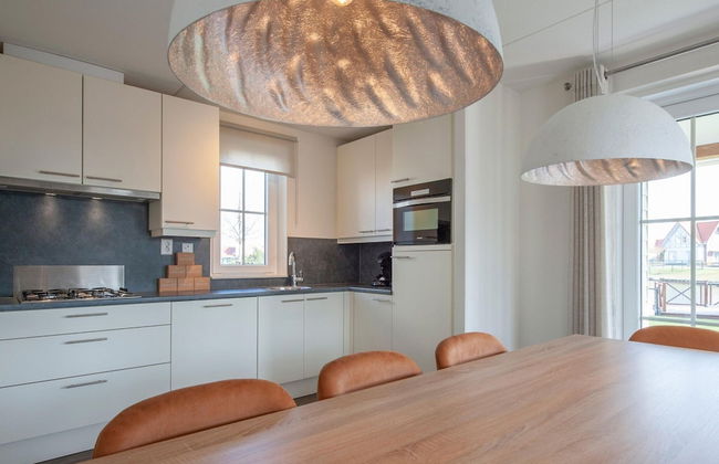 Villa in Cadzand-bad Near North Sea Beach - Foto 3