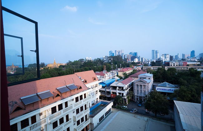 Daun Penh Palace Boutique - Foto 18