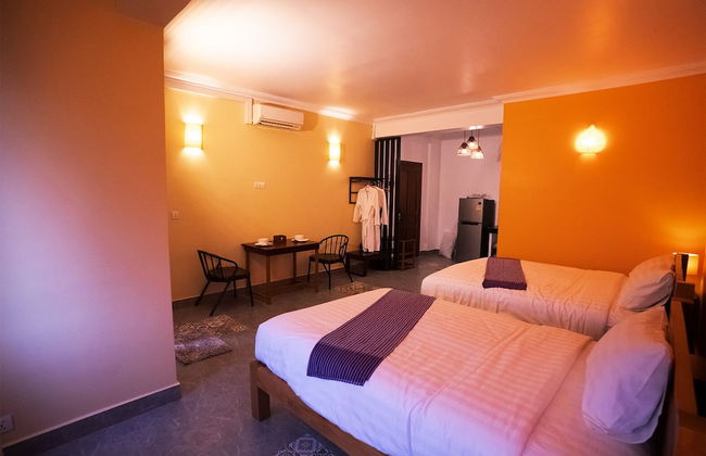 Daun Penh Palace Boutique - Foto 28
