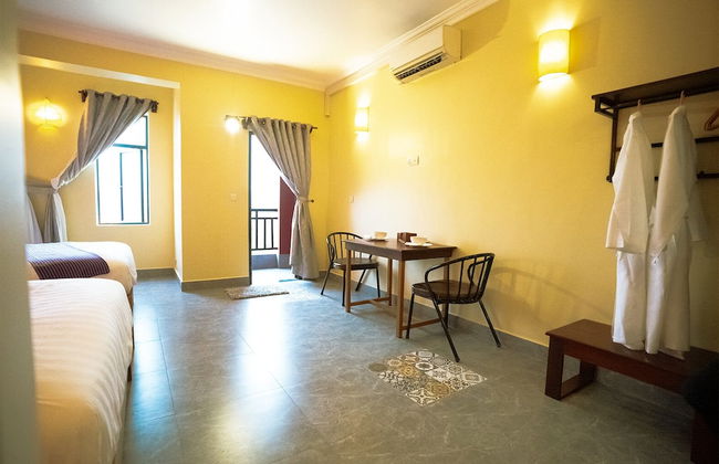 Daun Penh Palace Boutique - Foto 14