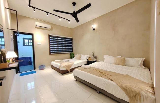 IPOH Sunway Onsen Suites by uBook - Photo 66