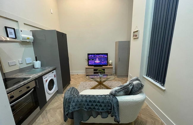 Headrow Apartments The Lounge - Foto 1