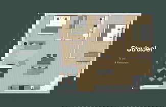 Foto 62 - KURVE Apartments & Lounge