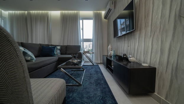 Wohnzimmer