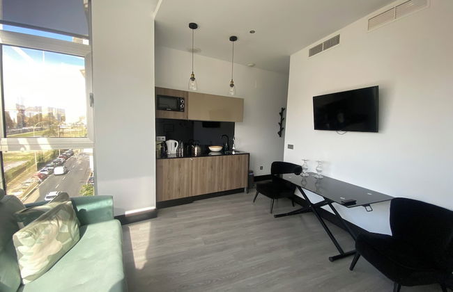 Stay U-nique Apartments Rosaleda - Foto 28