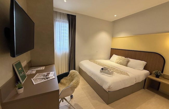 ISA Hotel Amber Road - Foto 47