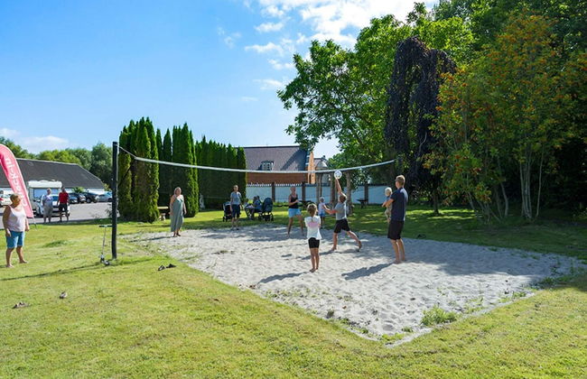 6 Person Holiday Park Home in Hesselager - Foto 7