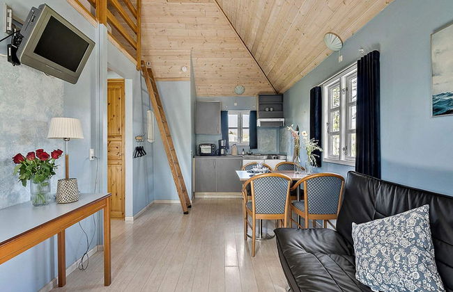 Holiday Home in Hesselager by the sea - Foto 12