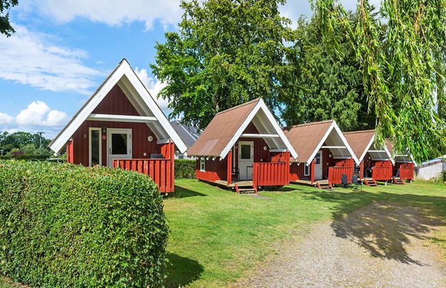 5 Person Holiday Park Home in Krusa - Foto 31