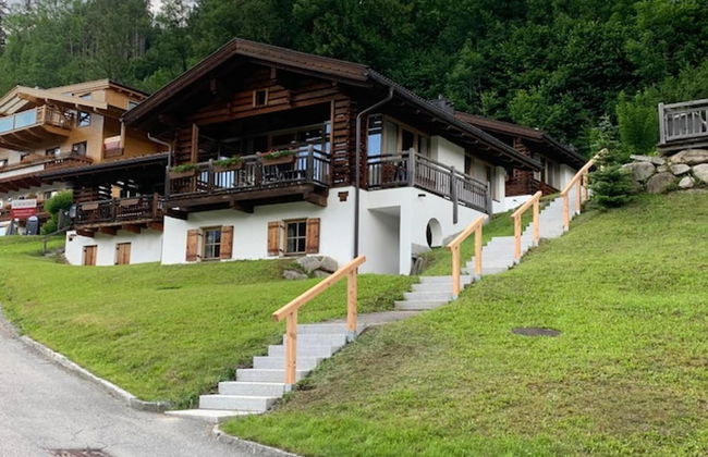 Chalet in Konigsleiten Near Ski Lift - Foto 35