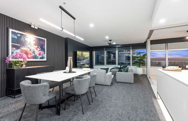 Private Q Tower Apartments - Wow Stay - Photo 17
