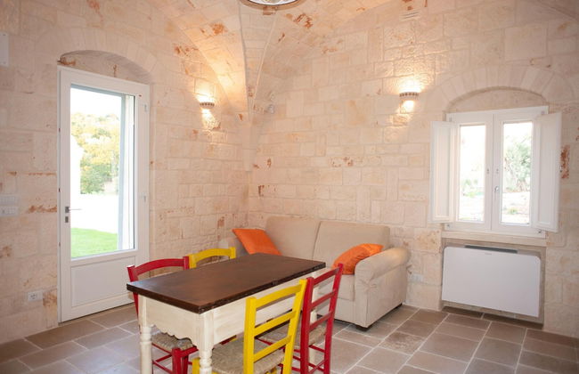 Tower House in Puglia With Pool - Foto 33