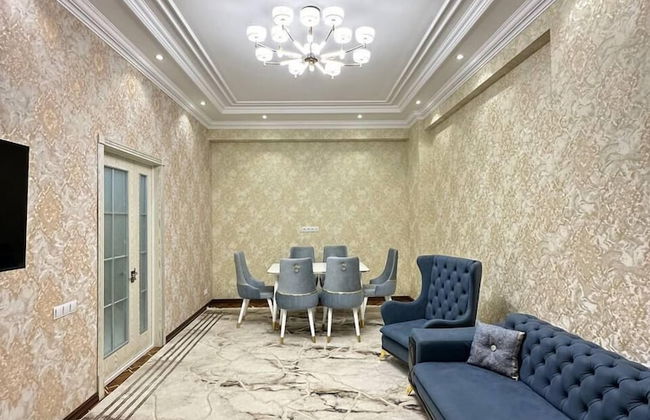 Tashkent city Bulevard 1-A by RNB estate - Foto 14