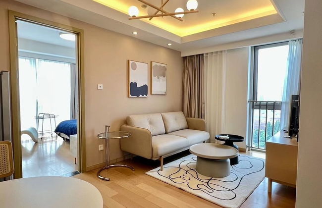 Leleju Boutique Apartment Shanghai - Foto 78