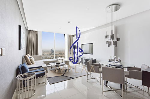 Photo 66 - Walaa Homes Damac Tower Riyad (برج داماك, طريق الملك فهد, العليا, الرياض)