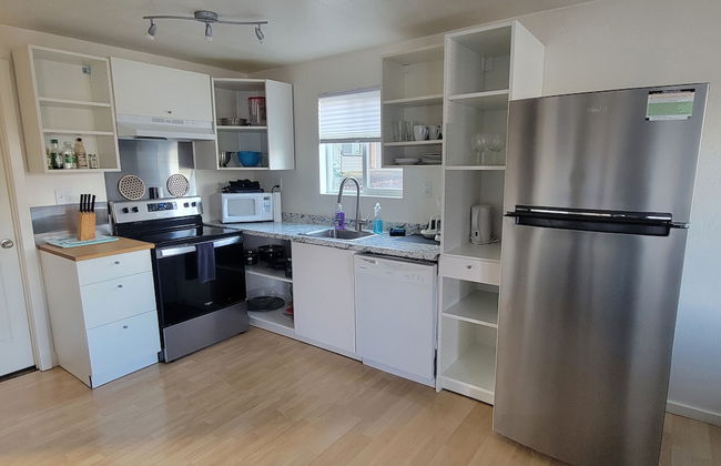 Hood River Suites Apartment Hotel - Photo 22
