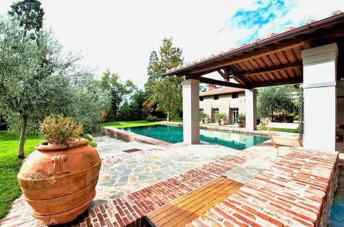 Foto 7 - Villa Magnolia in Most Exclusive Borgo in Tuscany