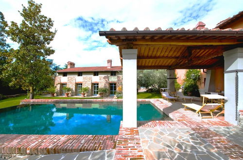 Foto 3 - Villa Magnolia in Most Exclusive Borgo in Tuscany