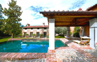 Foto 3 - Villa Magnolia in Most Exclusive Borgo in Tuscany