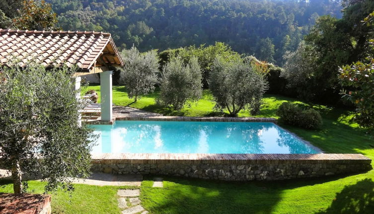 Foto 1 - Villa Magnolia in Most Exclusive Borgo in Tuscany