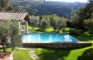 Photo 1 - Villa Magnolia in Most Exclusive Borgo in Tuscany