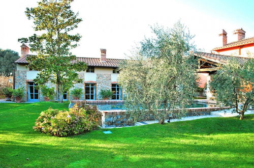 Foto 9 - Villa Magnolia in Most Exclusive Borgo in Tuscany