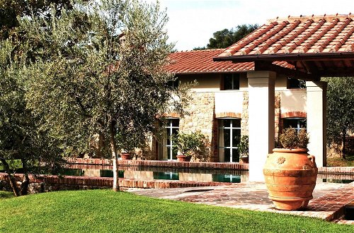 Foto 13 - Villa Magnolia in Most Exclusive Borgo in Tuscany