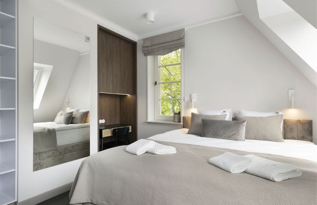 Willa Szwarc Sopot Premium Suites - Foto 47