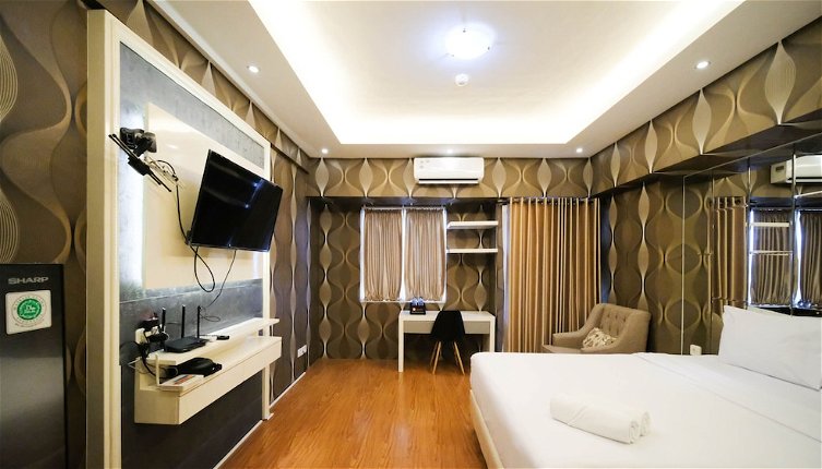 Photo 1 - Comfy Studio Connected To Mall At Tanglin Supermall Mansion Apartment