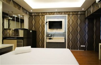 Photo 3 - Comfy Studio Connected To Mall At Tanglin Supermall Mansion Apartment
