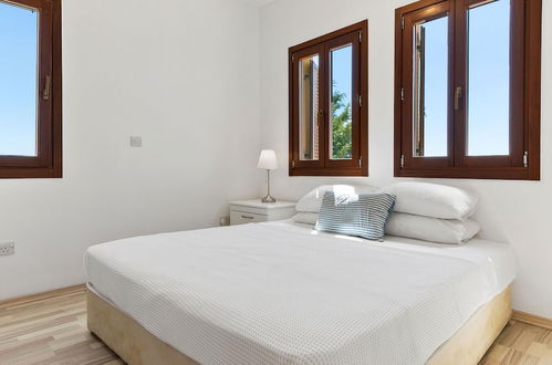 Photo 13 - One Bedroom Apartment Pyrgos Cc12 Beautiful sea and Sunset Views