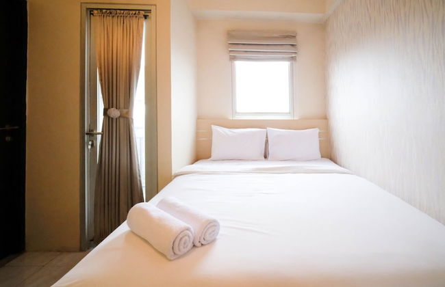 Compact And Comfy Studio At Puri Mas Apartment - Photo 7