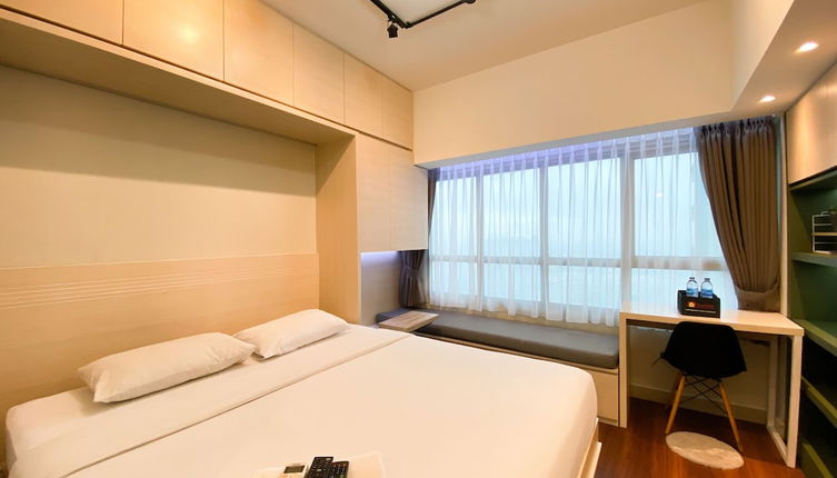 Photo 1 - Pleasant And Tidy Studio Apartment Springlake Summarecon Bekasi