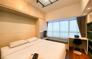 Foto 1 - Pleasant And Tidy Studio Apartment Springlake Summarecon Bekasi