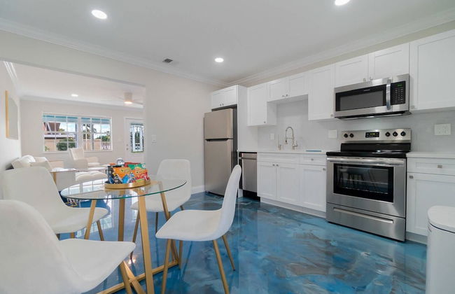 Ocean Oasis Apt B, Downtown, Beach, Dog Friendly, Shops - Foto 11